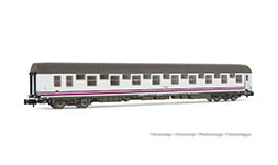 021-HN4408 - N - RENFE, Schlafwagen T2, „Renfe Operadora-livery, Ep. V